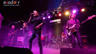 Gibonni @ Arsenal 12. svibnja 2018. Gibonni @ Arsenal 12. svibnja 2018.