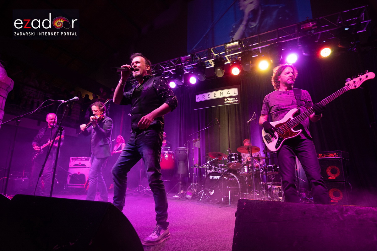 Gibonni @ Arsenal 12. svibnja 2018. Gibonni @ Arsenal 12. svibnja 2018.