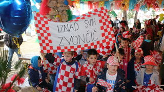 Virske “Male maškare”: najveselija karnevalska povorka Virske “Male maškare”: najveselija karnevalska povorka