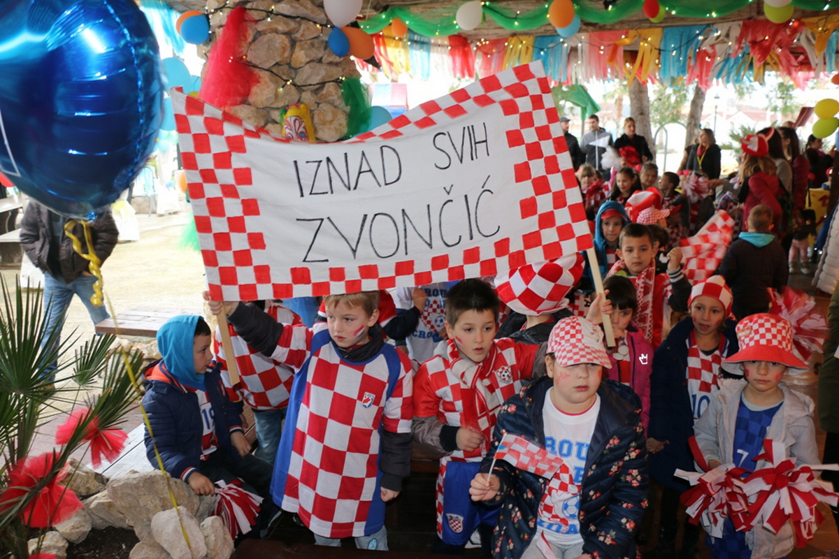 Virske “Male maškare”: najveselija karnevalska povorka Virske “Male maškare”: najveselija karnevalska povorka