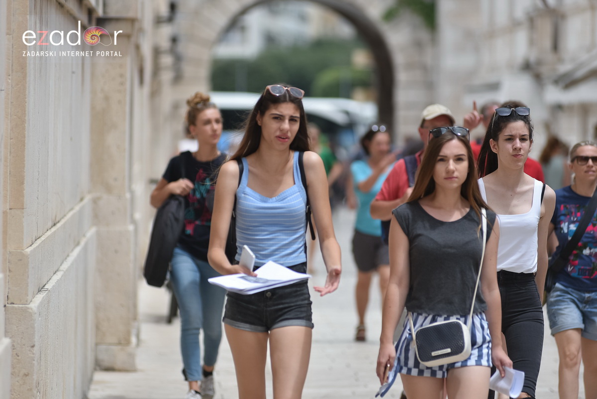 Đir po gradu, subotnja špica 15. lipnja 2019.