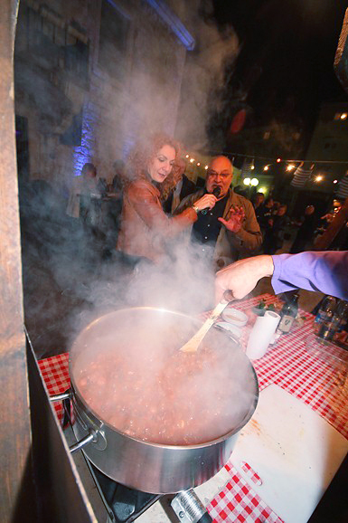 Arsenal: ”Četiri hobotnice” (foto:Saša Čuka)