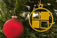 Gradska knjižnica Zadar jelke blagdanski ugođaj blagdani ilustracija kuglice Gradska knjižnica Zadar jelke blagdanski ugođaj blagdani ilustracija kuglice