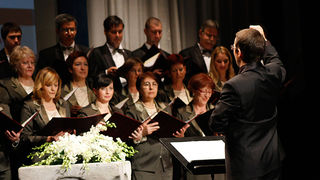 Svečana sjednica povodom Dana grada Zadra (foto:Saša Čuka)