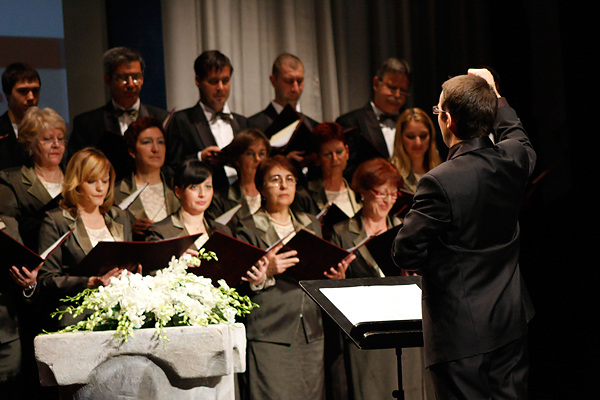 Svečana sjednica povodom Dana grada Zadra (foto:Saša Čuka)