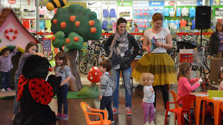 Supernova: Vesela subota 26. travnja 2014. Foto: Iva Perinčić Supernova: Vesela subota 26. travnja 2014. Foto: Iva Perinčić