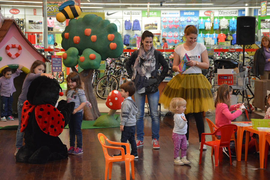 Supernova: Vesela subota 26. travnja 2014. Foto: Iva Perinčić Supernova: Vesela subota 26. travnja 2014. Foto: Iva Perinčić