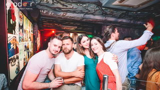 Saturday with DJ Andy Boy @ Svarog Bar