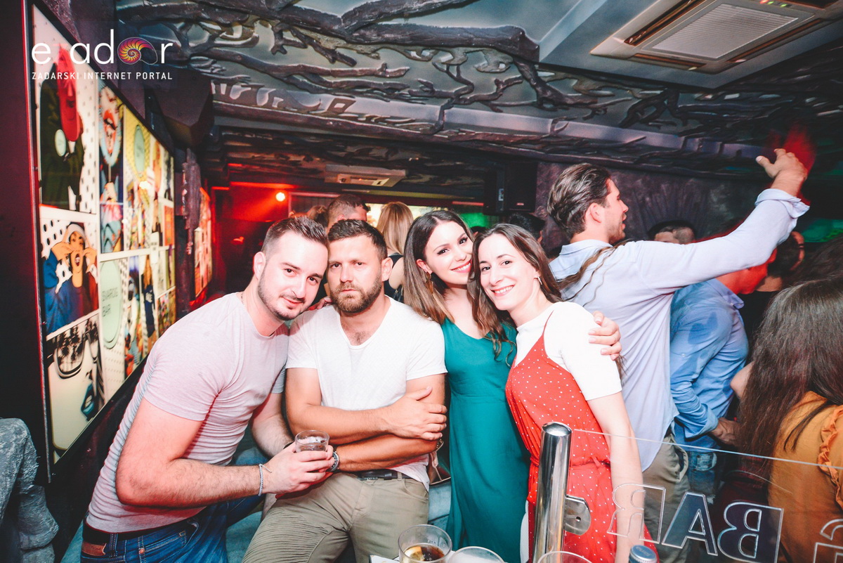 Saturday with DJ Andy Boy @ Svarog Bar