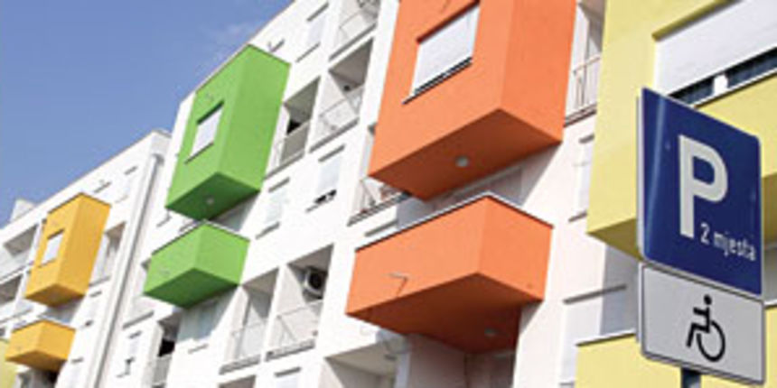 Nekretnine (Foto: Vjesnik) Nekretnine (Foto: Vjesnik)