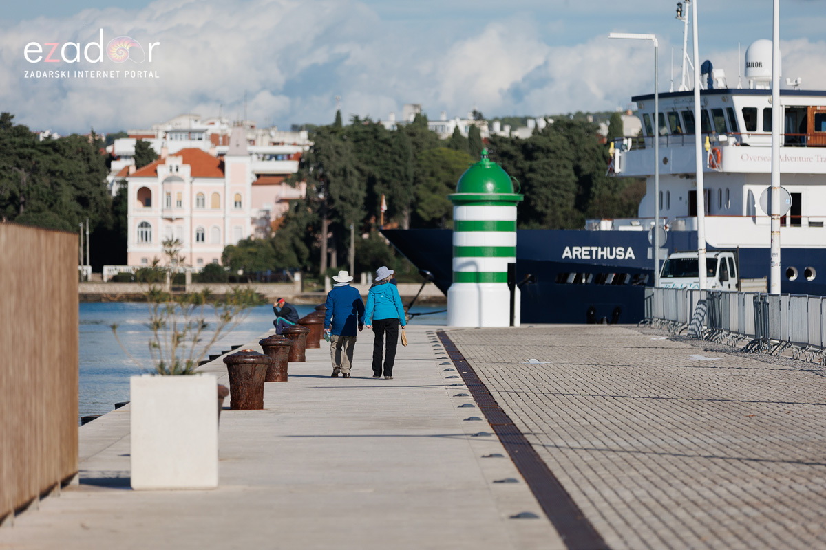 Đir po gradu, ponedjeljak 13. studenog 2023.