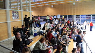 SC Visnjik: Plivaton A Regije 1, Zadar 6. i 7. ozujka 2010, Foto: Mladen Malik