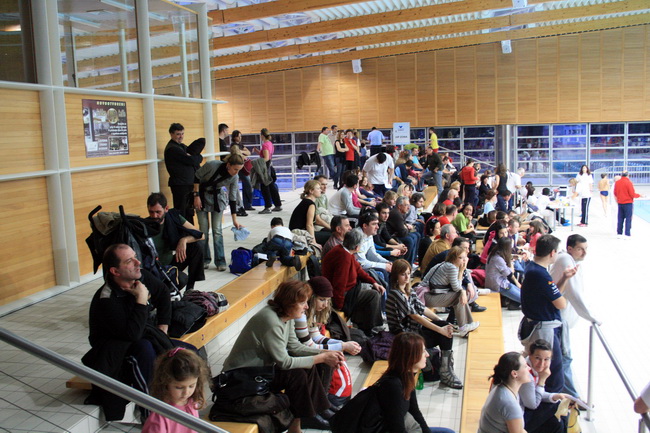 SC Visnjik: Plivaton A Regije 1, Zadar 6. i 7. ozujka 2010, Foto: Mladen Malik