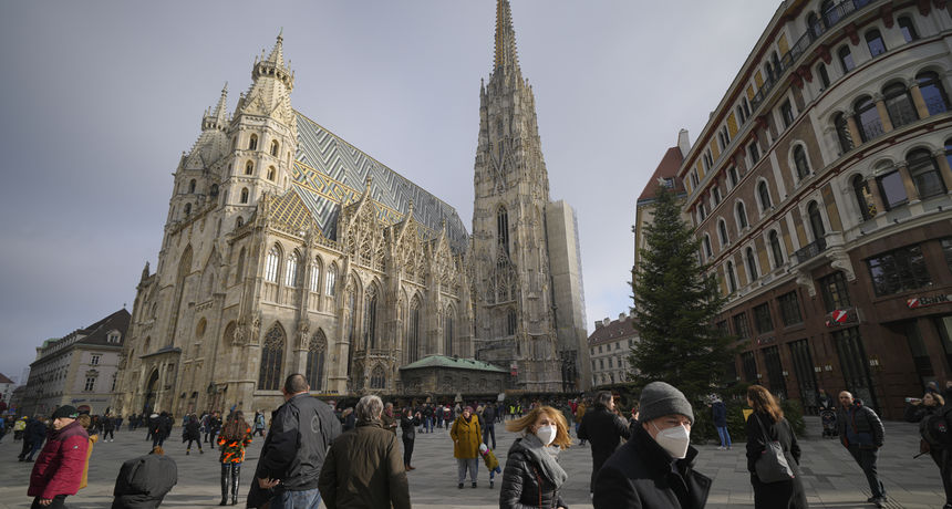 Beč, Austrija Beč, Austrija