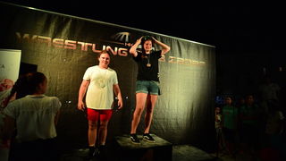 Međunarodni hrvački turnir “Zadar Open 2016.” na Forumu