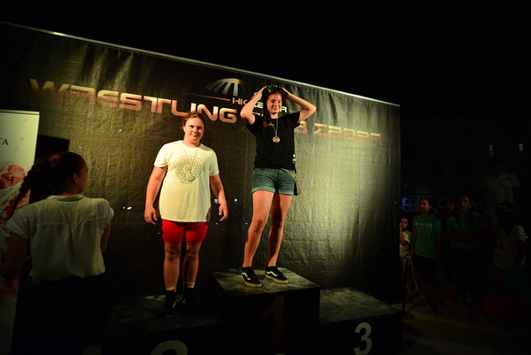 Međunarodni hrvački turnir “Zadar Open 2016.” na Forumu