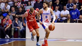 Jazine: Hrvatska i Francuska odigrali utakmicu kvalifikacija za EuroBasket