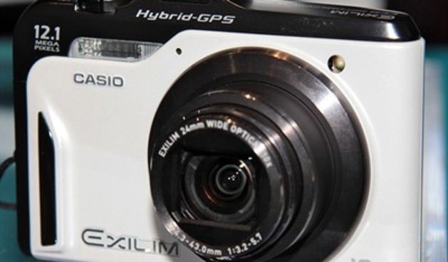 Casio EX-10HG (Foto: tportal.hr)