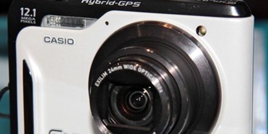 Casio EX-10HG (Foto: tportal.hr) Casio EX-10HG (Foto: tportal.hr)