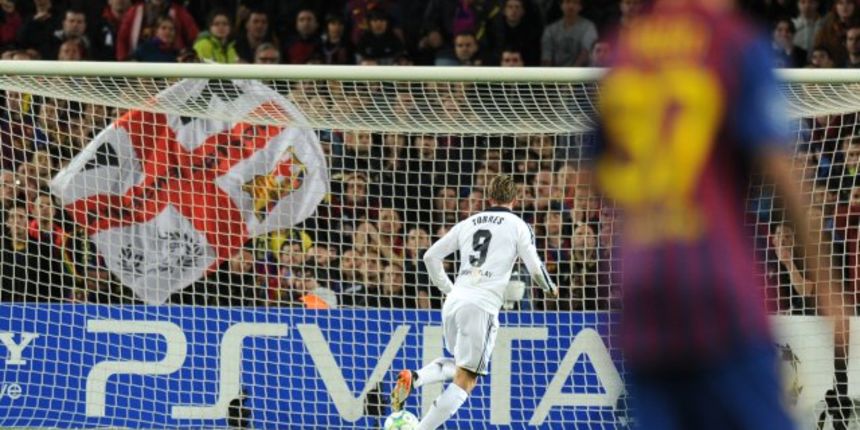 Fernando Torres, foto: chelseafc.com Fernando Torres, foto: chelseafc.com