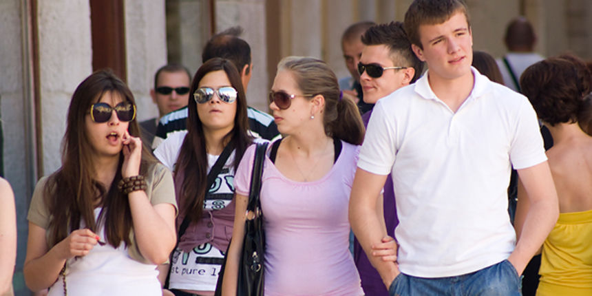 Đir po gradu 6. lipnja 2010., mladi, studenti (Foto:Saša Čuka) Đir po gradu 6. lipnja 2010., mladi, studenti (Foto:Saša Čuka)