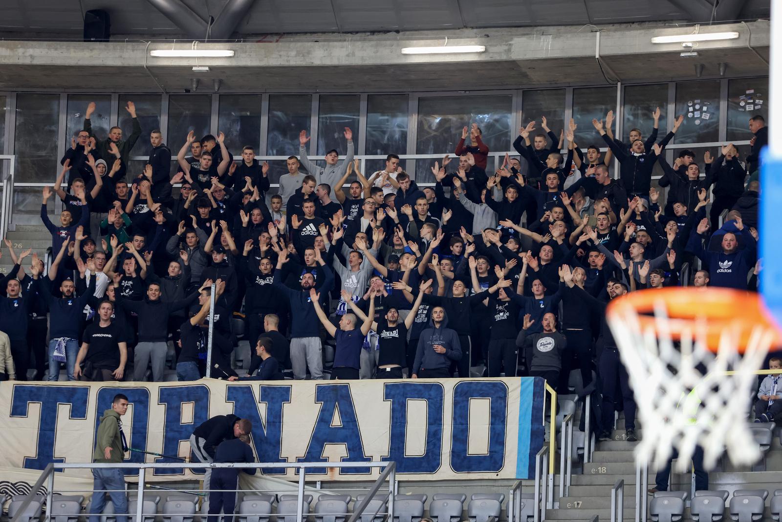 AdmiralBet ABA liga, 14. kolo: KK Zadar – Spartak Office Shoes AdmiralBet ABA liga, 14. kolo: KK Zadar – Spartak Office Shoes