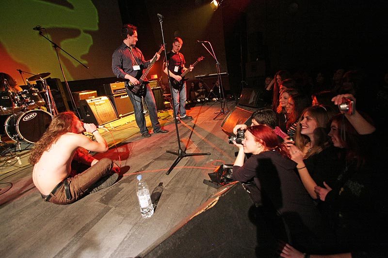 Zadarsk gitarijada – “Rocky 09” (foto: Marin Gospić)