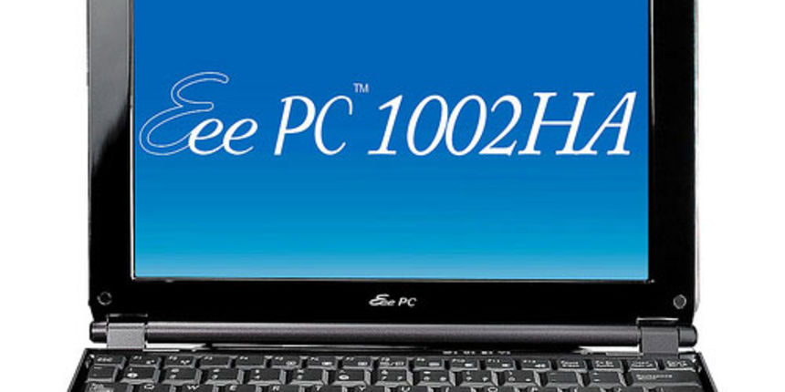 Asus 1002HA (Foto: tportal.hr)