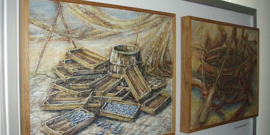 Izložba Frane Gligore Izložba Frane Gligore