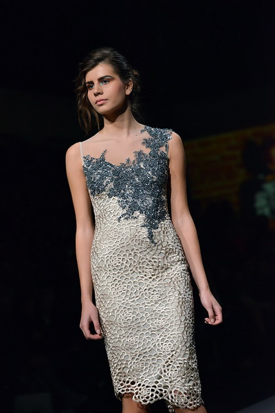 Fashion.hr 2013: Treća večer 18. listopada, Foto: Andro Marčev