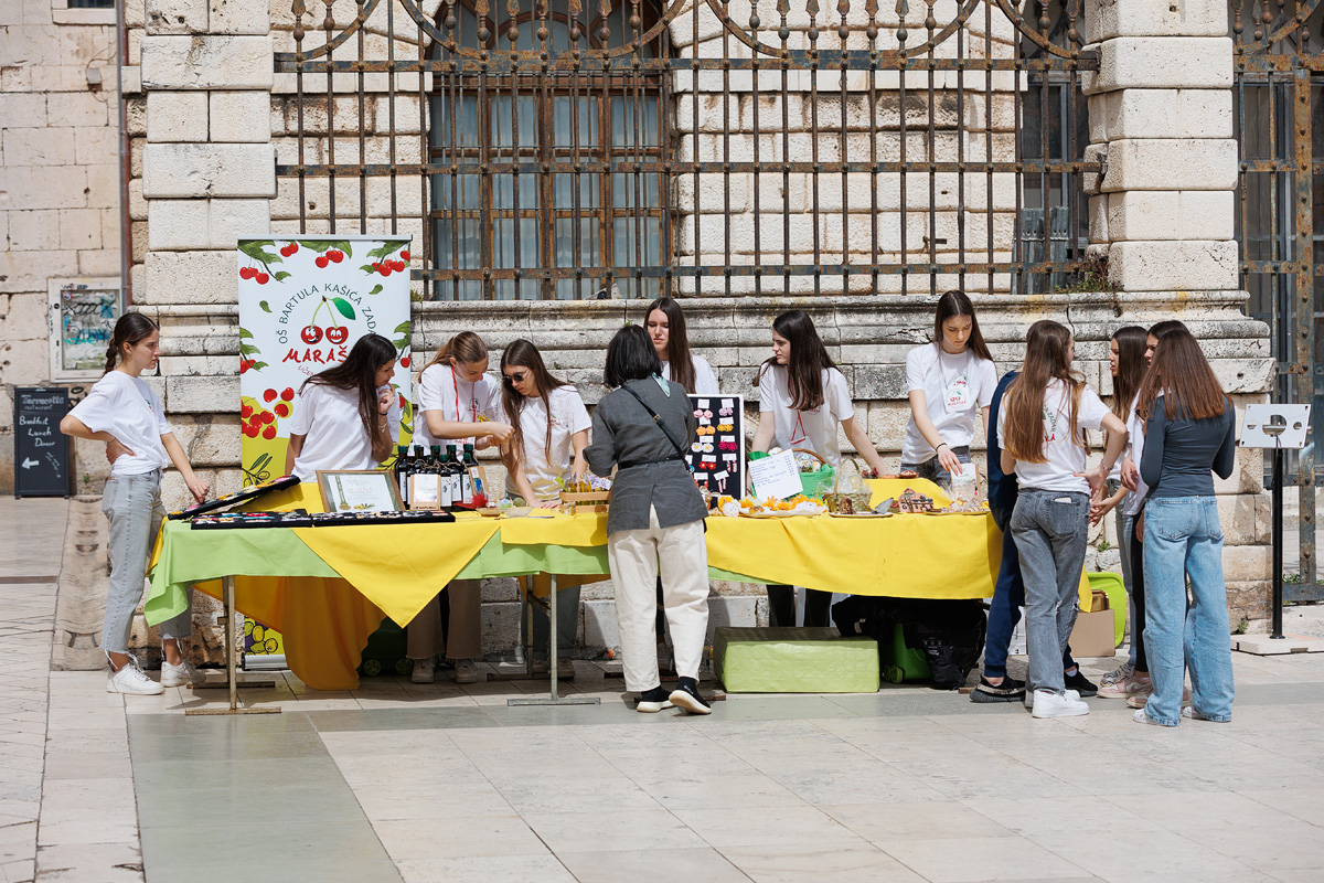 Đir po gradu, 16. travnja 2025. Đir po gradu, 16. travnja 2025.