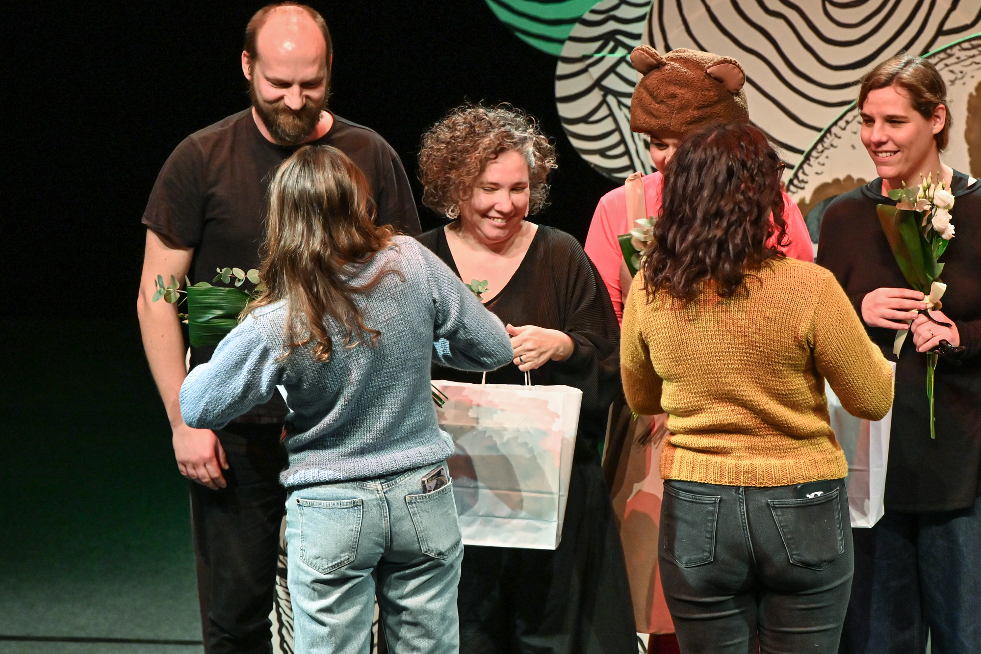 Kazalište lutaka Zadar: Premijera predstave “Ogledalce”