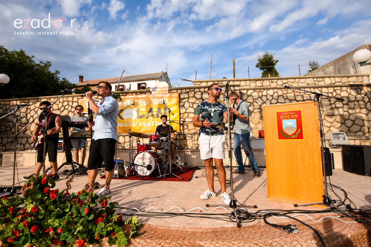 4. Fešta od sira u Kolanu