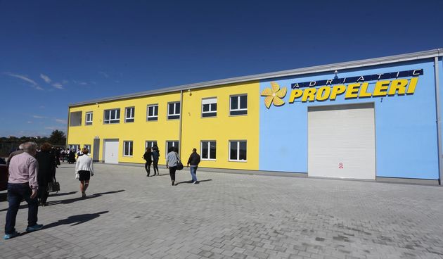 Svečano otvorena Poslovna zona Lonići