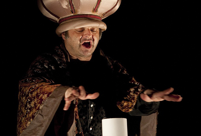 Aladinova carobna svjetiljka foto: Angelo Virag Aladinova carobna svjetiljka foto: Angelo Virag