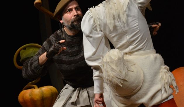 “Juha od bundeve” – premijera u Kazalištu lutaka Zadar