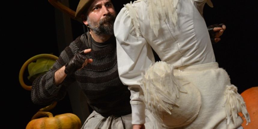 “Juha od bundeve” – premijera u Kazalištu lutaka Zadar “Juha od bundeve” – premijera u Kazalištu lutaka Zadar