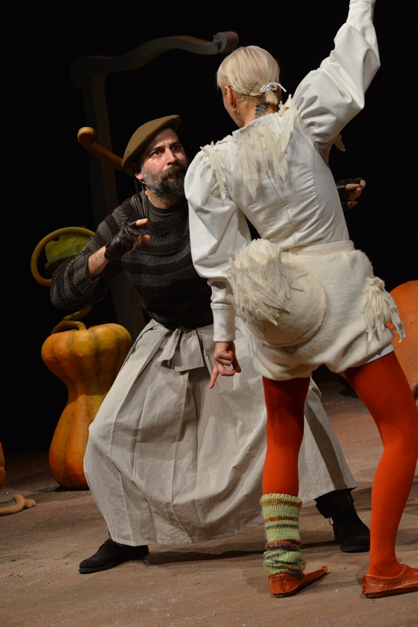 “Juha od bundeve” – premijera u Kazalištu lutaka Zadar