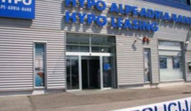 Pljačka Hypo (Foto: HTV)
