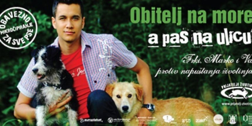 Marko Tolja; foto Prijatelji životinja Marko Tolja; foto Prijatelji životinja