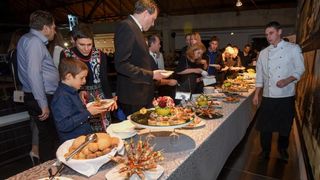 3. Tuna, Sushi & Wine Festival: Gala večera u Arsenalu 3. Tuna, Sushi & Wine Festival: Gala večera u Arsenalu