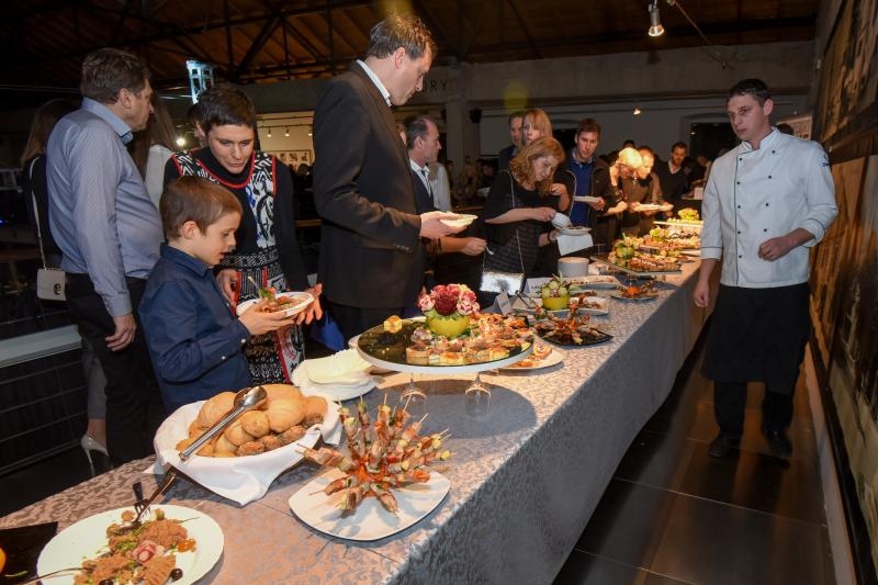 3. Tuna, Sushi & Wine Festival: Gala večera u Arsenalu 3. Tuna, Sushi & Wine Festival: Gala večera u Arsenalu