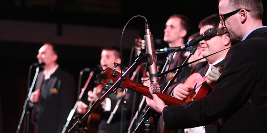 Klapa Kampanel u Arsenalu (foto:Saša Čuka) Klapa Kampanel u Arsenalu (foto:Saša Čuka)
