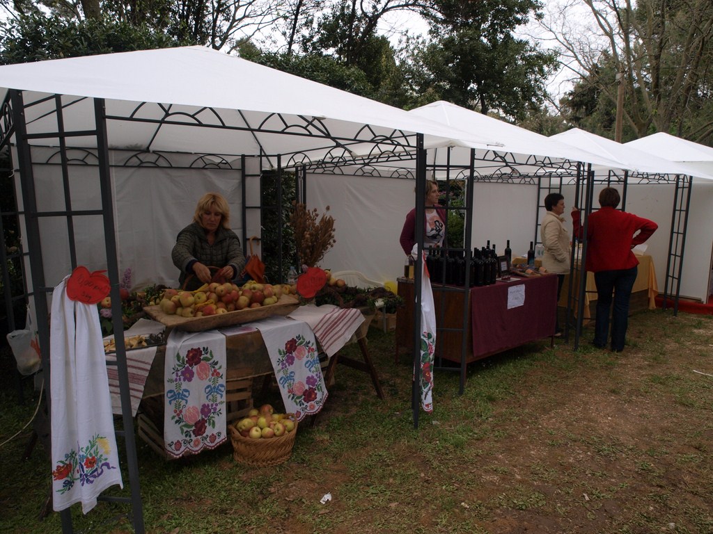 Sv. Filip i Jakov – 10. Dani cvijeća, 24. i 25. travnja 2010. (Foto: Vedran Penga)