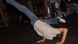 Hip Hop a ne dop u Arsenalu (foto: Filip Plazonić)