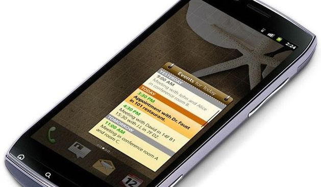 Acer Iconia Smart / Bug.hr