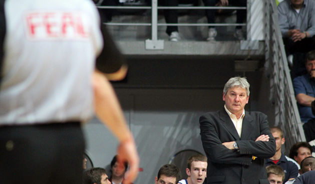 KK Zadar – KK Cibona 74-84 (foto:Saša Čuka)