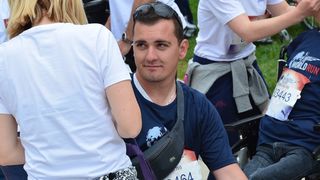 Wings for life Zadar 2015! ; foto Iva Perinčić Wings for life Zadar 2015! ; foto Iva Perinčić