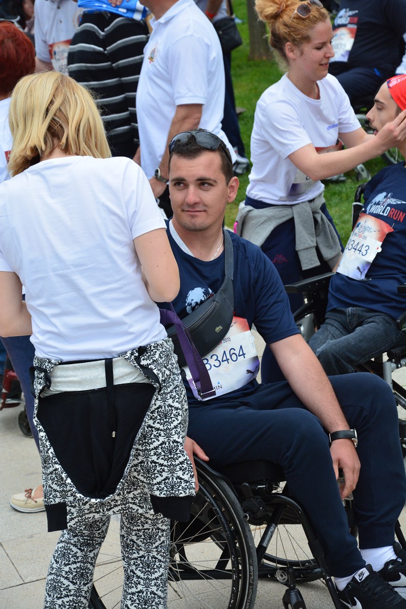 Wings for life Zadar 2015! ; foto Iva Perinčić Wings for life Zadar 2015! ; foto Iva Perinčić