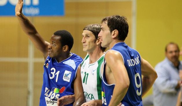 Snow, Marcelić, Dundović, foto: IF, prostimet.si